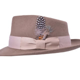 Wool Felt Fedora Hat Quickstep