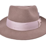 Wool Felt Fedora Hat Quickstep