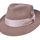 Wool Felt Fedora Hat Quickstep