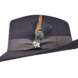 Wool Felt Fedora Hat Quickstep