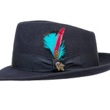 Wool Felt Fedora Hat Quickstep