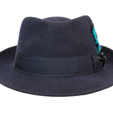 Wool Felt Fedora Hat Quickstep