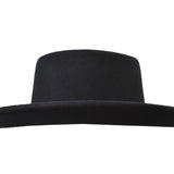 Outdoor Merino wool felt hat Rust