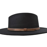 Outdoor Merino Wool Felt Hat Rider