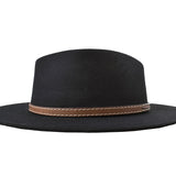 Outdoor Merino Wool Felt Hat Rider