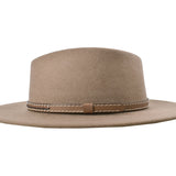 Outdoor Merino Wool Felt Hat Rider