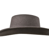 Outdoor Merino wool felt hat Rust