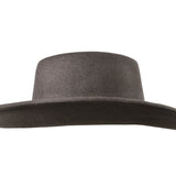 Outdoor Merino wool felt hat Rust