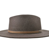 Outdoor Merino Wool Felt Hat Rider