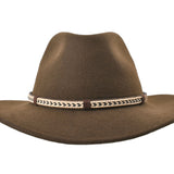 Outdoor Merino Wool felt hat Scout