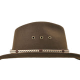 Outdoor Merino Wool felt hat Scout