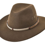 Outdoor Merino Wool felt hat Scout