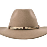 Outdoor Merino Wool felt hat Scout