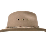 Outdoor Merino Wool felt hat Scout