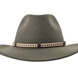 Outdoor Merino Wool felt hat Scout