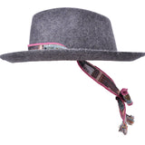 Trendly Alpaca Wool Felt Hat Shalva