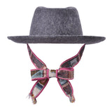 Trendly Alpaca Wool Felt Hat Shalva