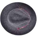 Trendly Alpaca Wool Felt Hat Shalva