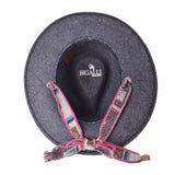 Trendly Alpaca Wool Felt Hat Shalva