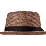 Braid Hat Subway