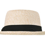Braid Hat Subway