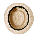 Braid Hat Subway