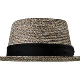 Braid Hat Subway