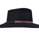 Outdoor Wool Felt Hat Merino Tahoe