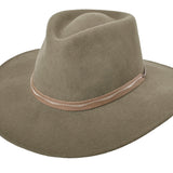 Outdoor Wool Felt Hat Merino Tahoe