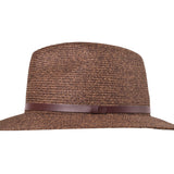 Braid Hat Trekker - Outdoor style