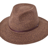 Braid Hat Trekker - Outdoor style