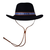 Outdoor Merino Wool Felt Hat Tribu