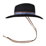 Outdoor Merino Wool Felt Hat Tribu