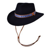 Outdoor Merino Wool Felt Hat Tribu