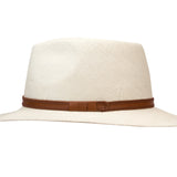 Panama Hat Vancouver - handwoven