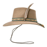 Trendly Merino Wool Felt Hat Yaya