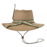 Trendly Merino Wool Felt Hat Yaya