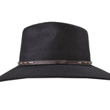 Outdoor Alpaca and Wool felt blend Hat Zabala