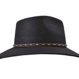 Outdoor Alpaca and Wool felt blend Hat Zabala