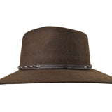 Outdoor Alpaca and Wool felt blend Hat Zabala