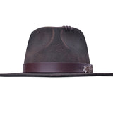 Stylish Wool Felt Hat Merino Zingaro