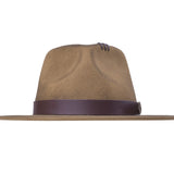 Stylish Wool Felt Hat Merino Zingaro