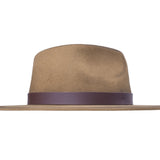 Stylish Wool Felt Hat Merino Zingaro