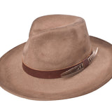 Stylish Wool Felt Hat Merino Zingaro