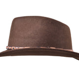 Outdoor Merino Wool Felt Hat Jaxen