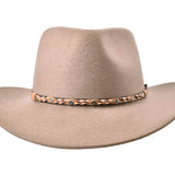 Outdoor Merino Wool Felt Hat Jaxen