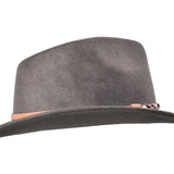 Outdoor Merino Wool Felt Hat Jaxen