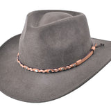 Outdoor Merino Wool Felt Hat Jaxen