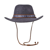 Outdoor Merino Wool Felt Hat Tribu