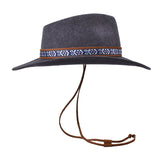Outdoor Merino Wool Felt Hat Tribu